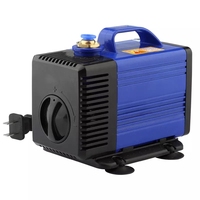 Moteur de broche CNC 800W 65mm 24000 tr/min avec onduleur 1,5KW, pompe 75W
