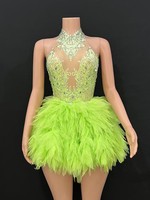 Bar DS coréen femmes Club discothèque rose diamant interactif Kpop Costume ensemble X006 Sexy danse chaude joint Gogo chats