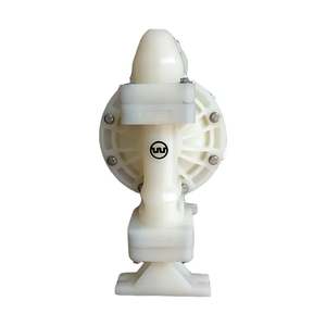 Bomba Neumática de Doble Diafragma Wilden P200 de 1 Pulgada, de Plástico, Alta Eficiencia, Larga Vida Útil, Certificación OEM ISO9001 y CE - Product Image 5