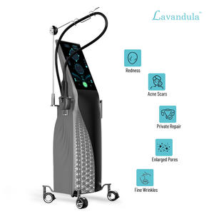 Láser de Tulio de 1927 nm para Eliminar <span class=keywords><strong>Cicatrices</strong></span> de Acné y Manchas de Color, Láser No Ablativo de 1927 nm + 1550 nm, Máquina de Láser de Tulio y Erbio - Product Image 5