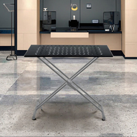 Soporte Ajustable para Mesa de DJ y Portátil Yinyu KSB02, Compatible con la Mayoría de los Soportes para Teclado para Espectáculos en Vivo y Estudio