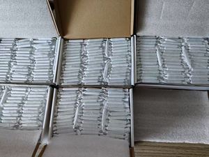 ปรับแต่งระดับน้ำแบบพิเศษ ขวดแก้วระดับน้ำ 6*20 มม. 18*8 มม. 5 นาที/2 มม. ระดับน้ำแบบฟองอากาศความแม่นยำสูง - Product Image 6