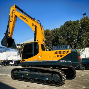 Excavadora Usada HYUNDAI 305LC-9S Precio Económico Excelente Rendimiento Excavadora Usada HYUNDAI en Venta - Product Image 4