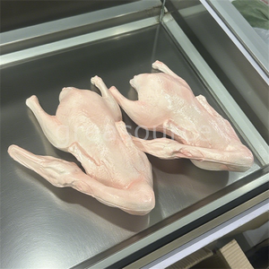 Crafts Simulation Artificial Fired Table Props Supplies Creative Realistic Roast Goose Food Model Shop Window Photography Cook - Product Image 6