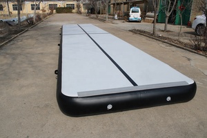 Piste de tumbling <span class=keywords><strong>gonflable</strong></span> pour la <span class=keywords><strong>gymnastique</strong></span>, <span class=keywords><strong>matelas</strong></span> <span class=keywords><strong>gonflable</strong></span>, airtrack, <span class=keywords><strong>gymnastique</strong></span>, 8m, sol <span class=keywords><strong>gonflable</strong></span> professionnel - Product Image 6
