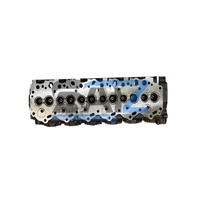 New High Quality Automobile Engine Cylinder Head 11101-17010 for Land Cruiser 1HZ Engine