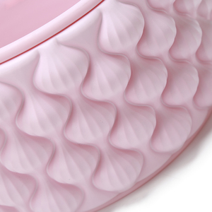 Rueda <span class=keywords><strong>de</strong></span> <span class=keywords><strong>Yoga</strong></span> y Pilates <span class=keywords><strong>para</strong></span> el Hogar - Rodillo <span class=keywords><strong>para</strong></span> <span class=keywords><strong>Fortalecer</strong></span> <span class=keywords><strong>la</strong></span> <span class=keywords><strong>Espalda</strong></span>, <span class=keywords><strong>Ejercicios</strong></span> <span class=keywords><strong>de</strong></span> Core y Herramienta Ligera <span class=keywords><strong>para</strong></span> <span class=keywords><strong>la</strong></span> Recuperación Muscular, Multifuncional - Product Image 4