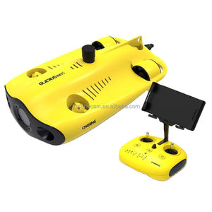 Drones <span class=keywords><strong>sous</strong></span>-marins 4K en gros, profondeur 200m, autonomie 4h, <span class=keywords><strong>mini</strong></span> ROV portable pour la pêche, l'inspection et le sauvetage - Product Image 2