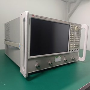 เครื่องวิเคราะห์เครือข่าย Keysight E5080A ซีรีส์ ENA ผ่านการทดสอบและปรับเทียบในสภาพการทำงาน - Product Image 4
