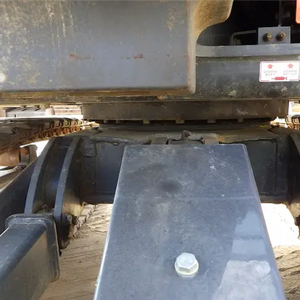 Petite excavatrice Hitachi ZX30U-5B originale d'occasion petite machine de terrassement de 3 tonnes en bon état avec composants de base pompe moteur - Product Image 6