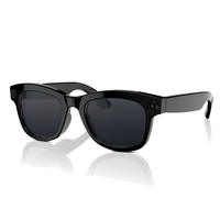 Lunettes intelligentes W600 Caméra HD AI Reconnaissance photo Enregistrement vidéo Traducteur de langue IP65 Étanche Appels sans fil Musique locale