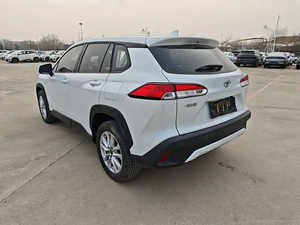 <span class=keywords><strong>Toyota</strong></span> <span class=keywords><strong>Corolla</strong></span> <span class=keywords><strong>Cross</strong></span> SUV Compacto Usado <span class=keywords><strong>2022</strong></span>-2025 <span class=keywords><strong>Híbrido</strong></span> Gasolina Vehículo Familiar Inteligente en Stock para Exportación - Product Image 6
