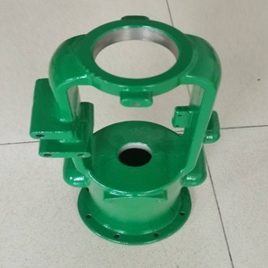 Fisher <b>Pump</b> GE62808X012 <b>Green</b> Metal Industrial Use - Product Image 3