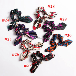para el <span class=keywords><strong>pelo</strong></span> con perlas conejo oreja <span class=keywords><strong>Scrunchie</strong></span> para las niñas <span class=keywords><strong>pelo</strong></span> titular <span class=keywords><strong>de</strong></span> la <span class=keywords><strong>goma</strong></span> <span class=keywords><strong>de</strong></span> mascar para accesorios para el cabello - Product Image 6