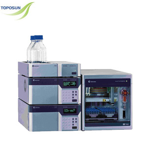 Tps ex1600 <strong>hplc</strong> low pressure quaternary gradient <strong>system</strong> with optional fid rid dad pda complying with fda and gmp Toposun - Product Image 2