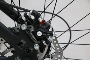 Bicicleta de Montaña MTB Barata al por Mayor, 26 Pulgadas, 21 Velocidades, Frenos de Disco, Cuadro de Acero, Absorción de Impactos - Product Image 5