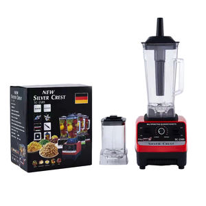 Mixeur Professionnel Multifonction Durable <span class=keywords><strong>Silvercrest</strong></span> 4500w 2 en 1 pour Jus - Product Image 5