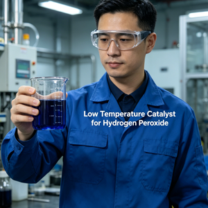 Activador de H2O2 Ecológico de Baja Temperatura WDCO-LHA1 para Tejidos de Algodón, Libre de APEO, Libre de Formaldehído, Certificado OEKO-TEX 100% - Product Image 1