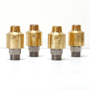 Junta Rotatoria Universal HD de Latón con Conexión Roscada DN10-DN200 para Agua, Aceite y Vapor - Product Image 3