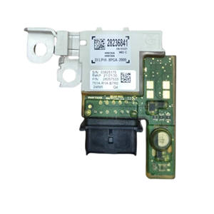 Module de contrôle de puissance de Module de gestionnaire de pièces automobiles <span class=keywords><strong>pour</strong></span> Peugeot 3008 308SW 308CC RCZ Citroen <span class=keywords><strong>C4</strong></span> OE 28236841 6500GR 9813136680 - Product Image 1