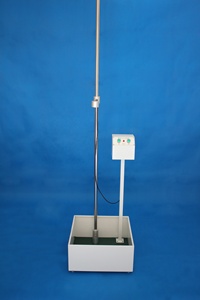 Probador de impacto por caída de bolas/Máquina de prueba de impacto por caída de bolas/Mediador de impacto por caída libre de bolas de acero - Product Image 2