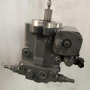 ปั๊มลูกสูบแบบแกนหมุน ATO A10VG63 รุ่น A10VG63EZ2DM1 10R NSC10F013SH สภาพใหม่ รับประกัน 6 เดือน น้ำหนัก 60 กก. - Product Image 1