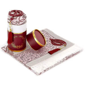 Alfombra de Oración Musulmana Portátil y Económica, Alfombra de Oración Católica Antigua, Alfombra Rawdah, Hermosa Alfombra Musalla Cristiana, Alfombra de Oración Gruesa - Product Image 6