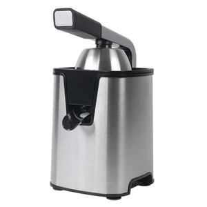 Elektrikli portakal sıkacağı <span class=keywords><strong>Pro</strong></span> paslanmaz çelik narenciye sıkacağı yumuşak kavrama kolu ile - Product Image 3