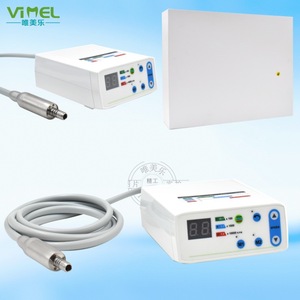 Máquina de Pulido Dental Eléctrica Vimel WM-S120 de 24 Orificios para Preparación y Limpieza Dental - Product Image 1
