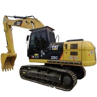 Montre vidéo Cat 325CL, 99% neuve, prix le plus bas, directement de l'usine