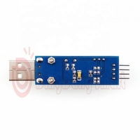 DingDangSmart GTO-CVTUT Mini Convertidor de Puerto Serie UART TTL, USB a TTL PL2302