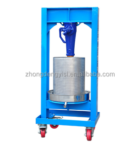 Prensa Manual Multifuncional <span class=keywords><strong>de</strong></span> Acero Inoxidable para Aceite <span class=keywords><strong>de</strong></span> Maní, Pimienta, Manteca <span class=keywords><strong>de</strong></span> Cerdo, <span class=keywords><strong>Miel</strong></span>, Frutas y Verduras - Product Image 1