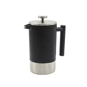 Thép không gỉ đồ uống cà phê sữa Frother Foamer cho pha cà phê