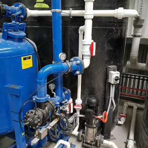 Irrigation agricole <span class=keywords><strong>Filtre</strong></span> à eau automatique pour <span class=keywords><strong>sable</strong></span> et gravier <span class=keywords><strong>Filtre</strong></span> à <span class=keywords><strong>sable</strong></span> multimédia - Product Image 5