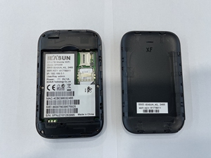 MF825S 4G 150Mbps <span class=keywords><strong>Router</strong></span> WIFI <span class=keywords><strong>Hotspot</strong></span> Mifis con LCD similares ZTE MF923 - Product Image 4