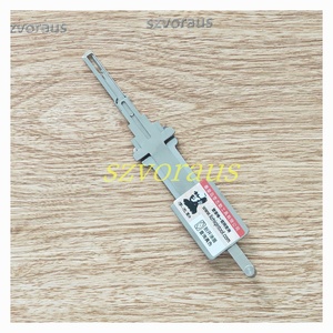 LISHI 2 en 1 HU101 Herramienta Decodificadora y de Apertura de Cerraduras V3 para Jaguar, Land Rover, Volvo, Ford, Lincoln - Product Image 5