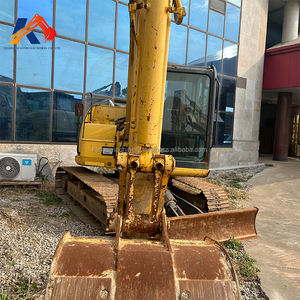 ใช้ KomatsuPC70ราคาที่ดีที่สุดเครื่องจักรมาใหม่คุณภาพดีราคาถูก PC60ใช้แล้วสำหรับการขายในสต็อกที่มีชั่วโมงการทำงานต่ำ - Product Image 3