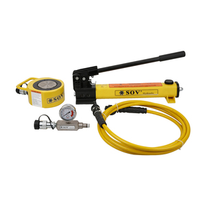 Bibo Professional Mini de ENERPAC, Acero Inoxidable, 50T, 700 Bar, 1 Año de Garantía, RSM-500, Precio 50 - Product Image 4