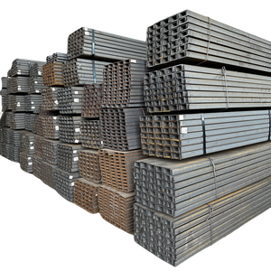 คานเหล็กรูปตัว H แบบเหล็ก <span class=keywords><strong>S235JR</strong></span> A36 A355JR คานเหล็กคาร์บอนต่ำสำหรับการก่อสร้าง - Product Image 4