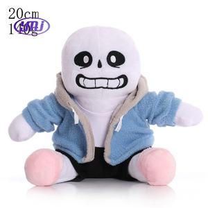 Vendita calda personaggio del gioco Undertale Sans giocattoli di peluche giocattoli di peluche per bambini regalo - Product Image 2