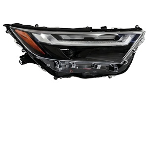 ชุดไฟหน้าสำหรับ Toyota RAV4 ปี 2022-2024 รุ่น XSE - Product Image 2