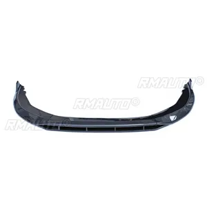 For Honda Accord 11th Gen 2023-2024 Body Kit Front Bumper <b>Lip</b> Carbon Fiber Look Sport Style Bumper <b>Splitter</b> Car Accessories - Product Image 6