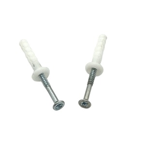 Ancrage de fixation de marteau en nylon spécial avec <span class=keywords><strong>vis</strong></span> à tête fraisée - Product Image 2