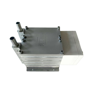 شبكات المقاومات أجهزة دوران خارجية مبردة بالماء متوافقة مع صفيفات مصممة لبيئات رش الملح عالية الرطوبة - Product Image 3