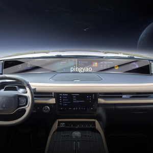 Protector de Pantalla para Auto, Película de Vidrio Templado para 26 <span class=keywords><strong>Lincoln</strong></span> Navigator, Carplay, Multimedia, Video, Accesorios para Vehículos, Venta al Por Mayor - Product Image 2