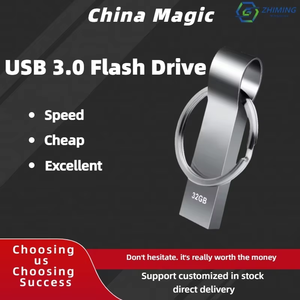 Nuova Chiavetta USB 2.0 ZhiMing Technology, Impermeabile, Mini, Sottile, in Metallo Premium, 16GB-512GB di Memoria, Garanzia di 2 Anni per PC/Laptop - Product Image 6