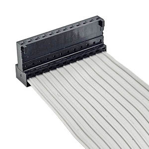 Cable de Extensión Servo con Conector Plano de 12 Pines y Paso de 2.54mm IDC - Product Image 2
