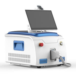 Équipement de beauté de <span class=keywords><strong>laser</strong></span> de diode de l'épilation 808nm de <span class=keywords><strong>laser</strong></span> de bikini brésilien professionnel pour des femmes - Product Image 4