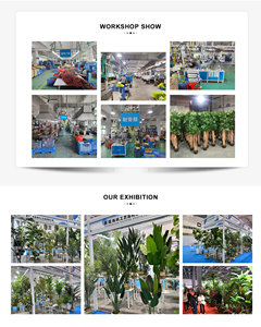 Oh Arts Planta artificial hojas de eucalipto dólar de plata tallos de vegetación de imitación al por mayor boda decoración del hogar centro de mesa - Product Image 6
