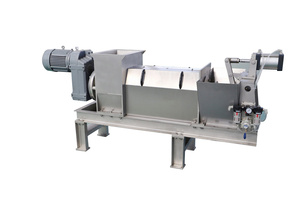 Dewatering Máy ép vít cho bột giấy - Product Image 5